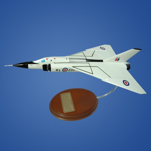 Avro Canada  CF-105 Arrow Model Scale:1/77