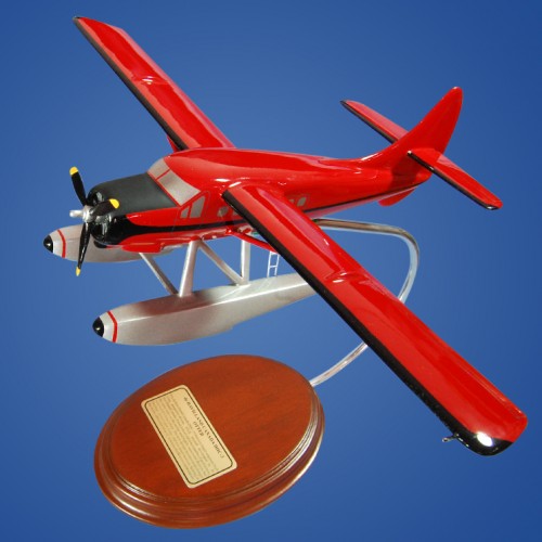 De Havilland Otter Model Scale:1/58