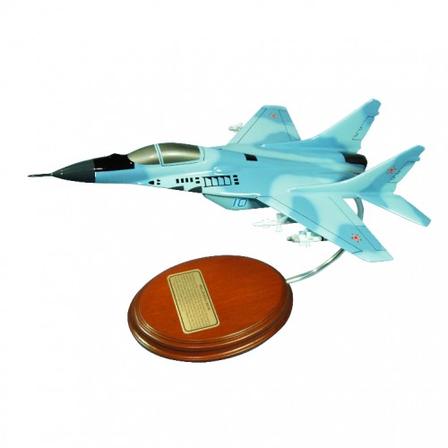 Mig-29 Fulcrum Model Scale:1/57