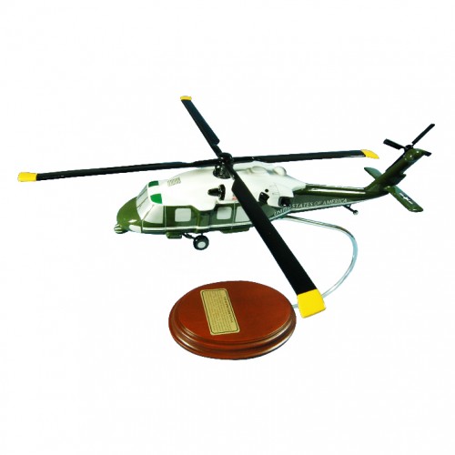 Sikorsky  VH-60 Seahawk Presidential Model Scale:1/64