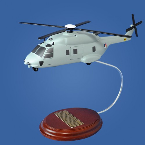 NH 90 Helicopter Model Scale:1/53