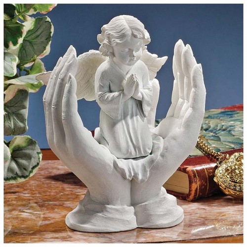 Prayers Of An Angel  is a great unique gift for Marble Statues lovers