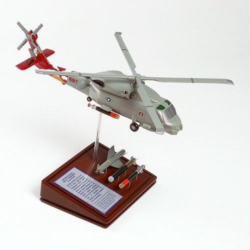 Sikorsky SH-60B SEAHAWK Model Scale:1/50