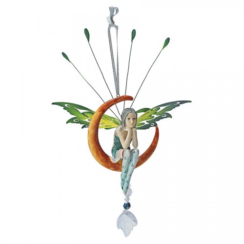 Lochloy House Fairy Ornament  is a great unique gift for Fairy lovers