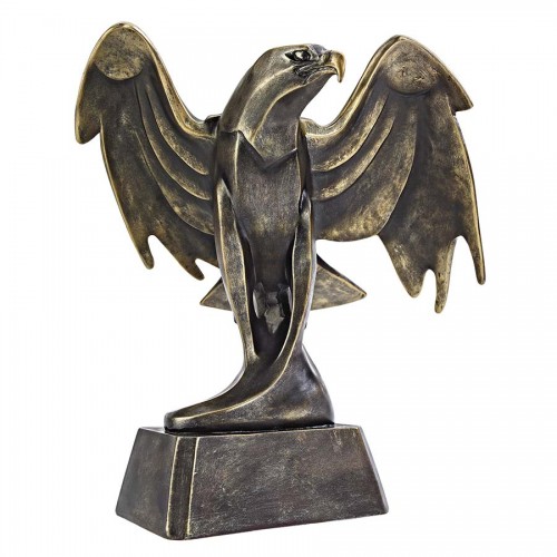 Forging Strength Art Deco Eagle Statue  is a great unique gift for Art Deco Statues lovers