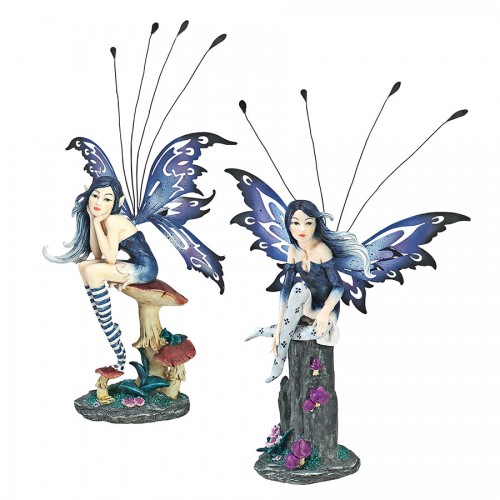 S/2 Pepperwand Fairies is a great unique gift for Fairy lovers