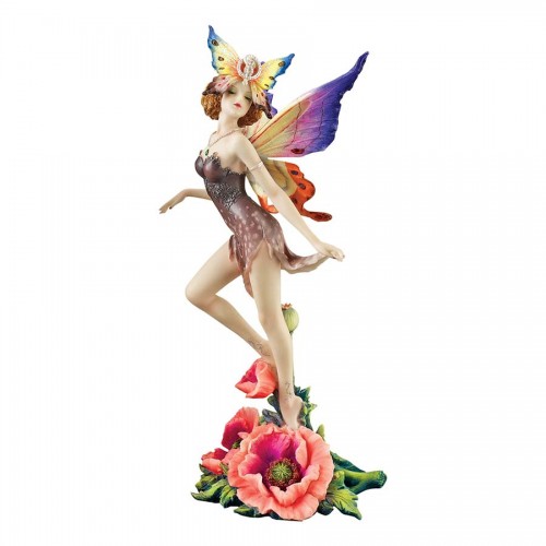 Wild Rose Fairy  is a great unique gift for Fairy lovers