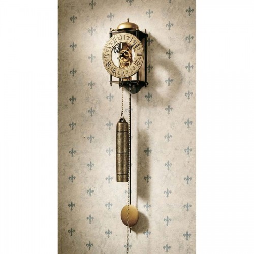 Templeton Regulator Wall Clock