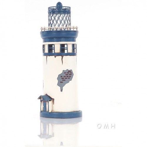 Vintage Lighthouse Model