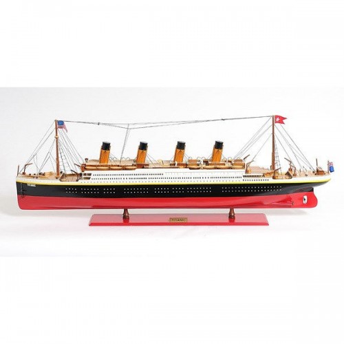 TITANIC PAINTED XL | Cruise Ships Model