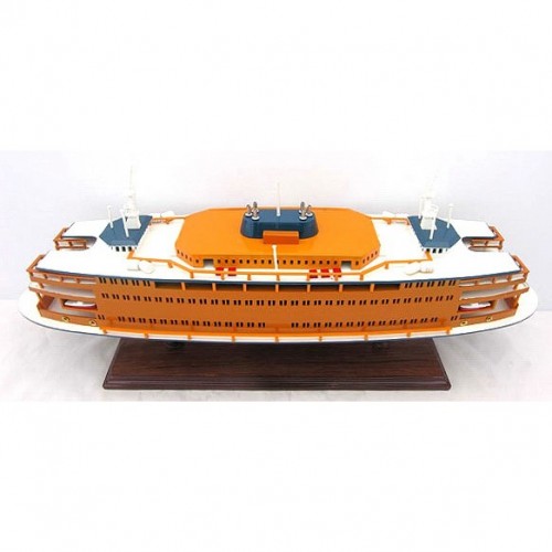 Staten Island Ferry | Cruise Ships Model