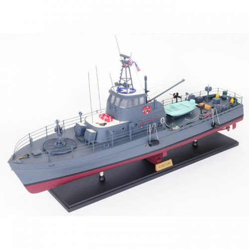 US Coast Guard 82 | Cruise Ships Model