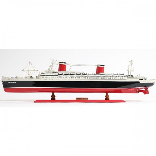 SS United States | Cruise Ships Model