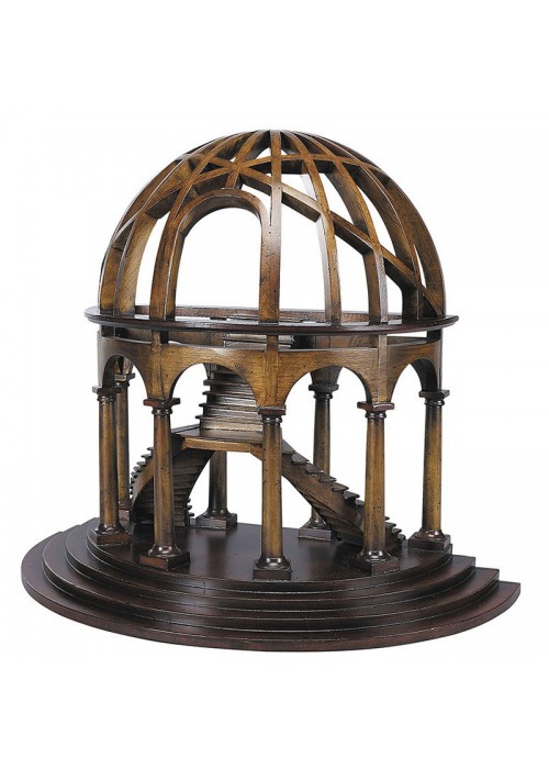 Demi-Dome - Architectural Replicas of historical buildings