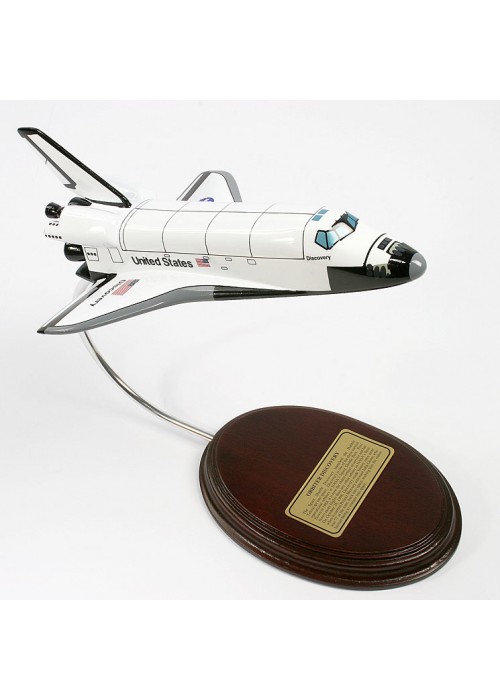 NASA Orbiter Discovery Model Scale:1/122