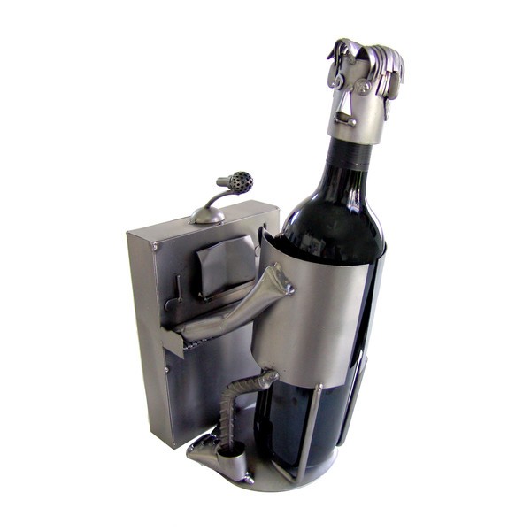Piano best sale wine rack
