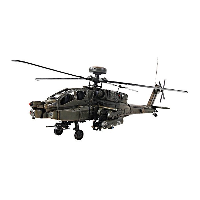 Heli model 2025