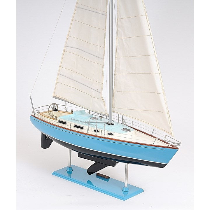Bristol Yacht | Yacht Sail Boats Sloop Wooden Model