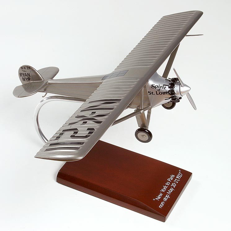 Spirit of St. Louis Model Scale1/32