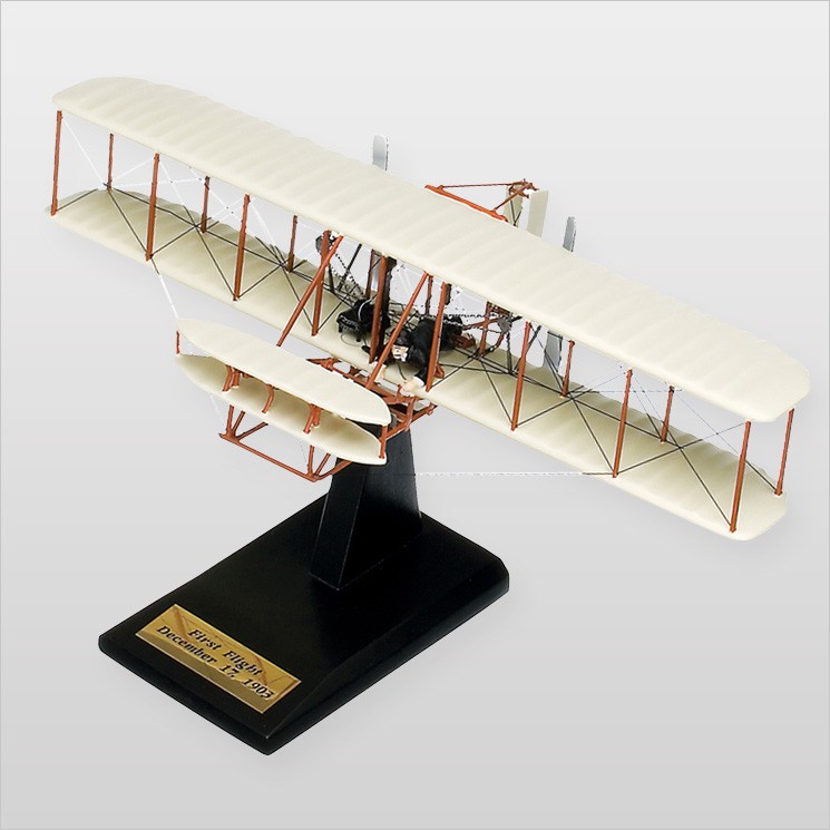 Wright Flyer Kitty Hawk Model Scale1/32