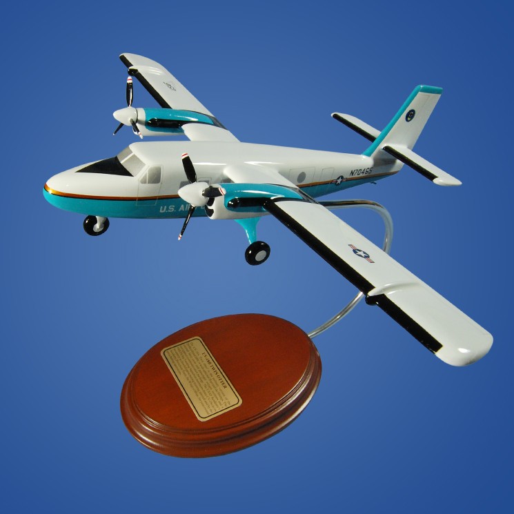 送料無料（沖縄配送） Mastercraft Collection De Havilland UV18B Twin Otter Model Scale1 /40