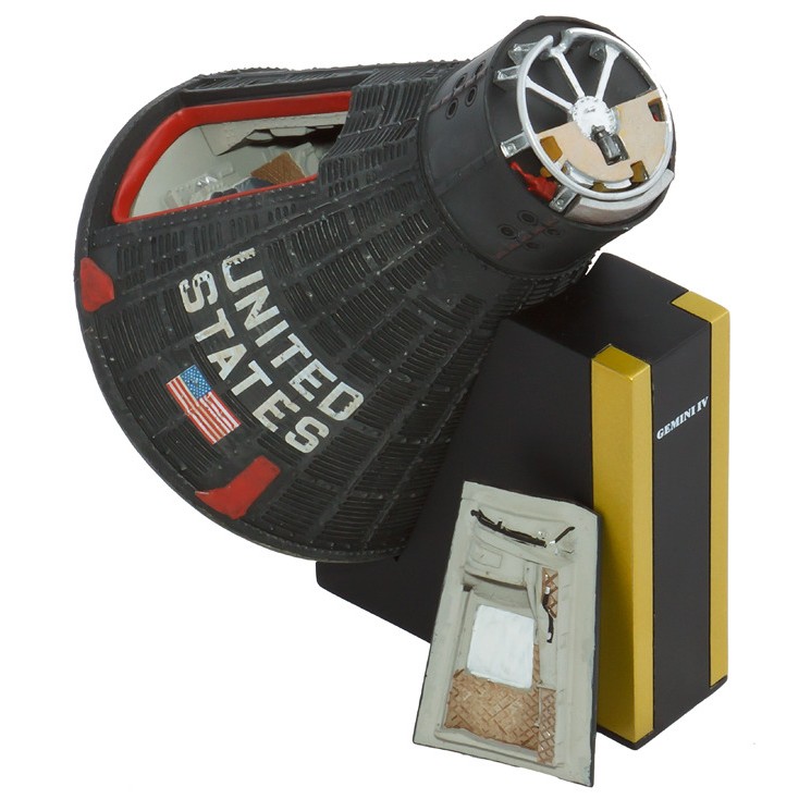 Gemini IV Capsule Model Scale 1/24
