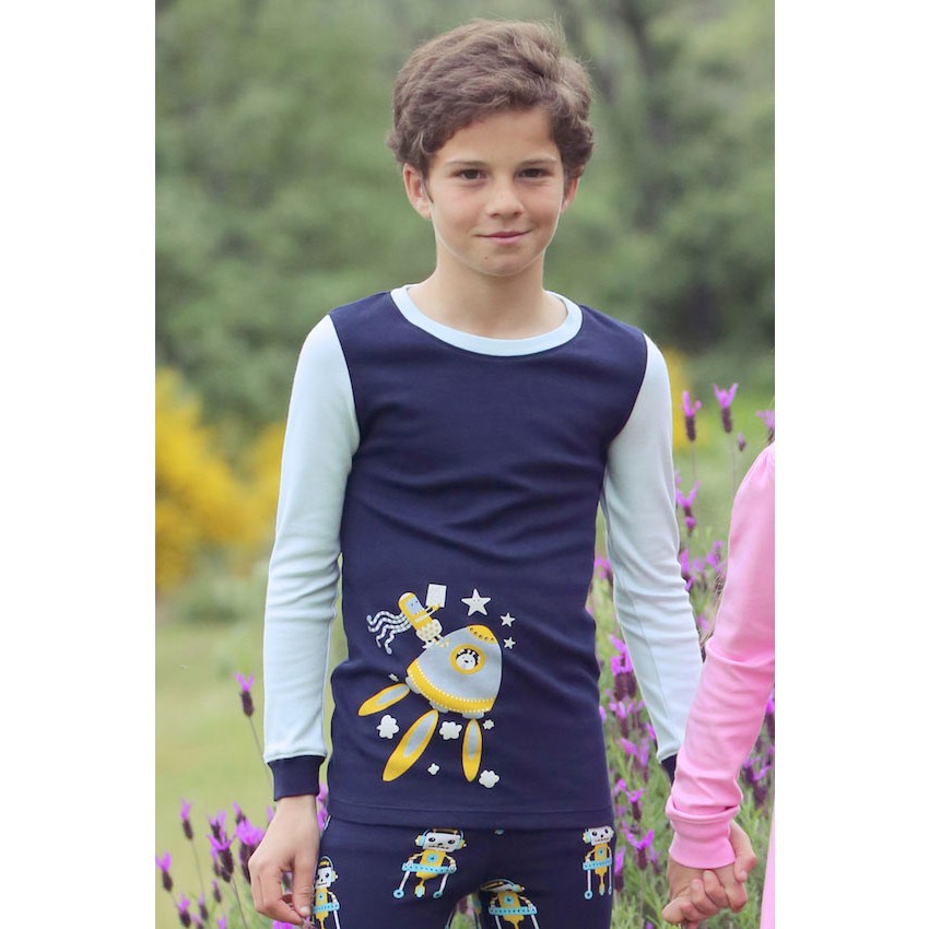 Boys designer sale pajamas