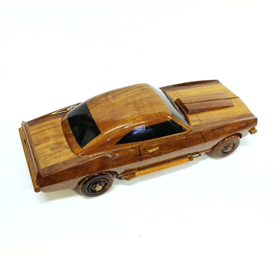wood carving car for sale