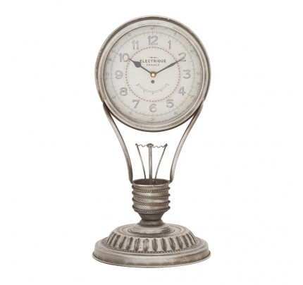 Attractive Metal Table Clock