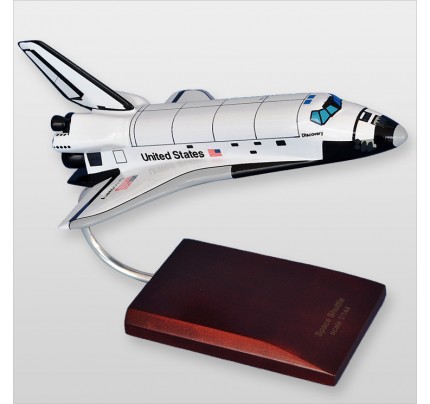 NASA Orbiter (Generic) Model Scale:1/144