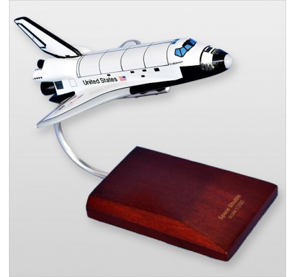 NASA Orbiter Endeavour Model Scale:1/200