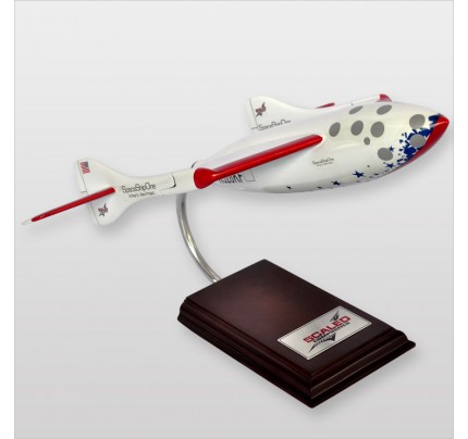 Scaled Composites Space Ship One Model Scale:1/20