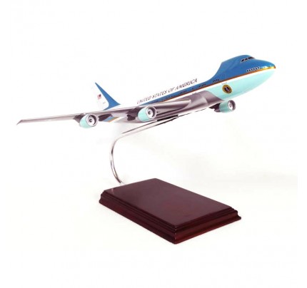 Boeing VC-25 - 747 1/44 Scale Air Force One Model Scale:1/144