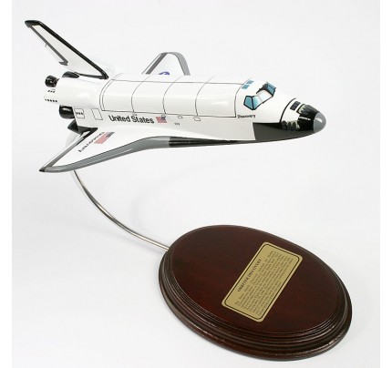 NASA Orbiter Discovery Model Scale:1/122