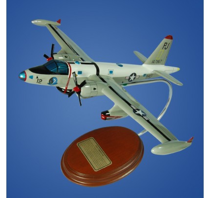  Lockheed Neptune P2V NAVY-7 Model Scale:1/103