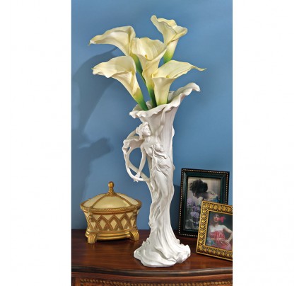 Calla Lily Maiden Vase