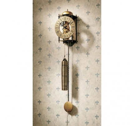 Templeton Regulator Wall Clock