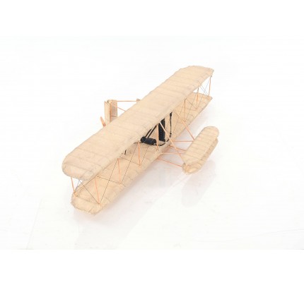 Wright Brothers Airplane - Scale Model