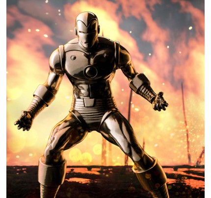 Iron Man Invincible Figurine / Sculpture Model - Avengers Infinity War