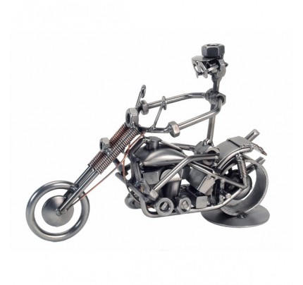Motorcycle Chopper Motor