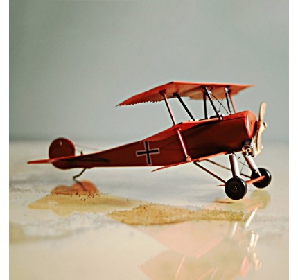 Vintage Plane Decor For Desk Room Or Gifts