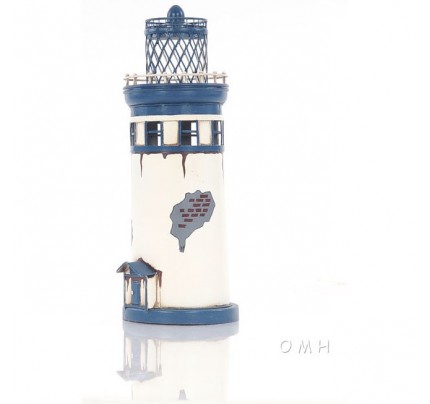 Vintage Lighthouse Model