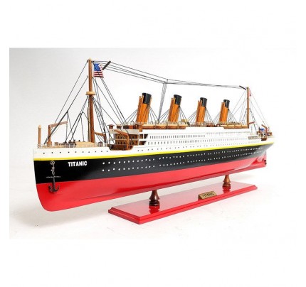 Titanic Painted Small