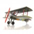 Handcrafted Iron framed 1916 Sopwith Camel F.1  scaled 1:20 aviation plane model