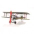 Handcrafted Iron framed 1916 Sopwith Camel F.1  scaled 1:20 aviation plane model