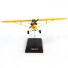 Piper J-3 Cub Model Scale:1/24 Mahogany Wood Model