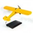 Piper J-3 Cub Model Scale:1/24 Mahogany Wood Model