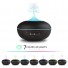 Aroma Diffuser with Intelligent Sensor | Auto-sensing Ultrasonic Wood Grain Essential Oil