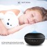 Aroma Diffuser with Intelligent Sensor | Auto-sensing Ultrasonic Wood Grain Essential Oil