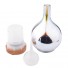 Ultrasonic Glass Aromatherapy Diffuser Humidifier - 3D Firework Light Effect